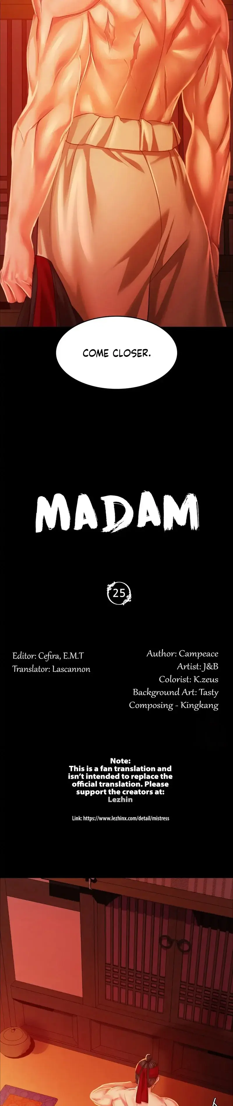 Madam Episode 25 - Page 2