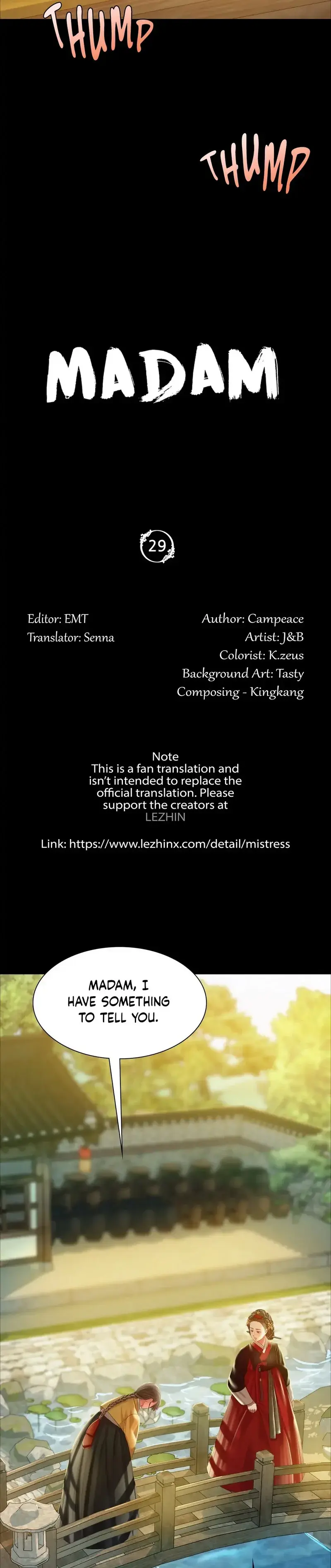 Madam Episode 29 - Page 2