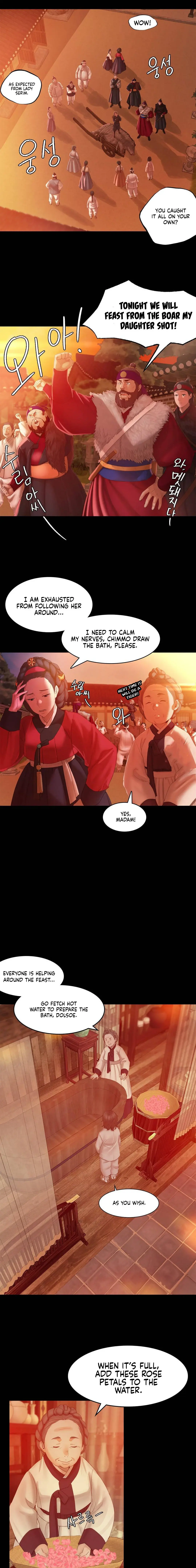 Madam Episode 3 - Page 22