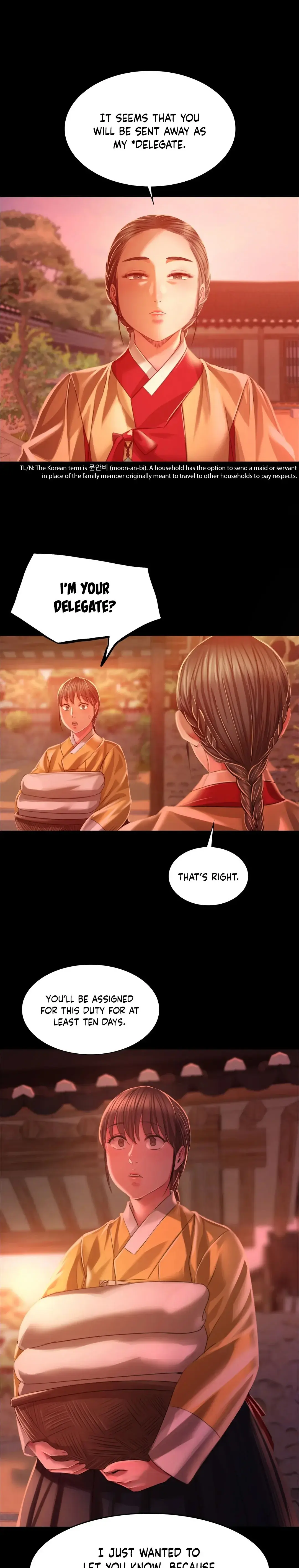 Madam Episode 30 - Page 1