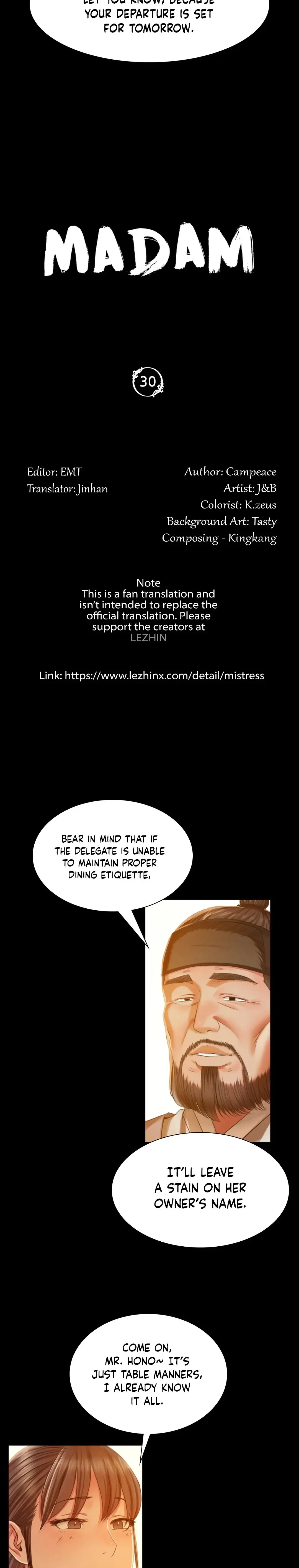 Madam Episode 30 - Page 2