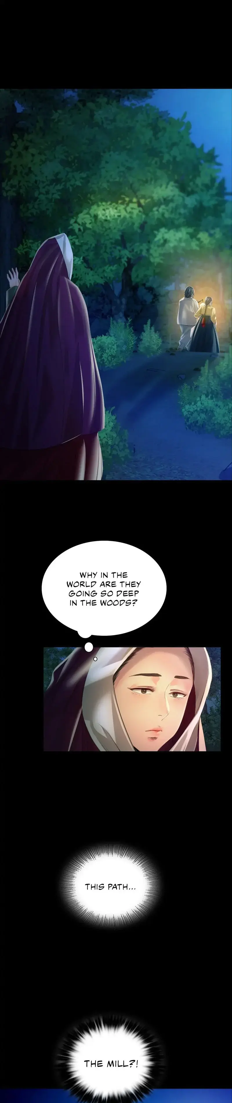 Madam Episode 31 - Page 1
