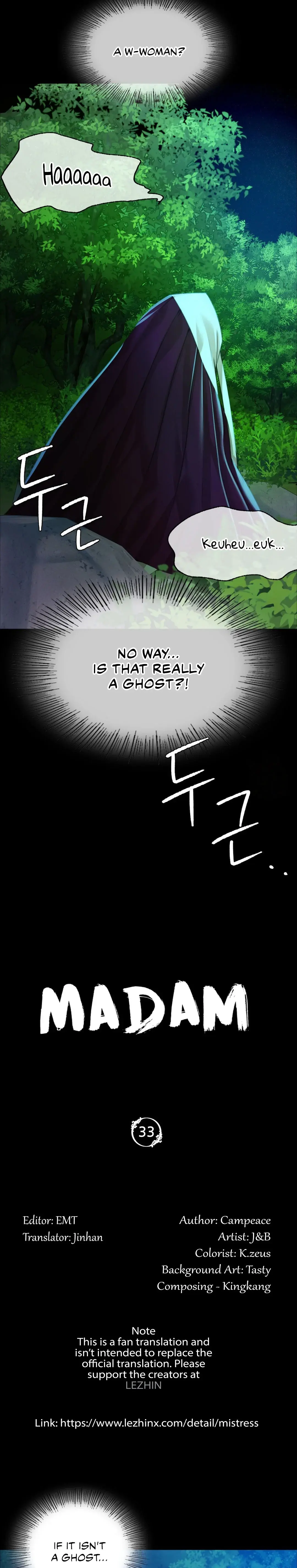 Madam Episode 33 - Page 2