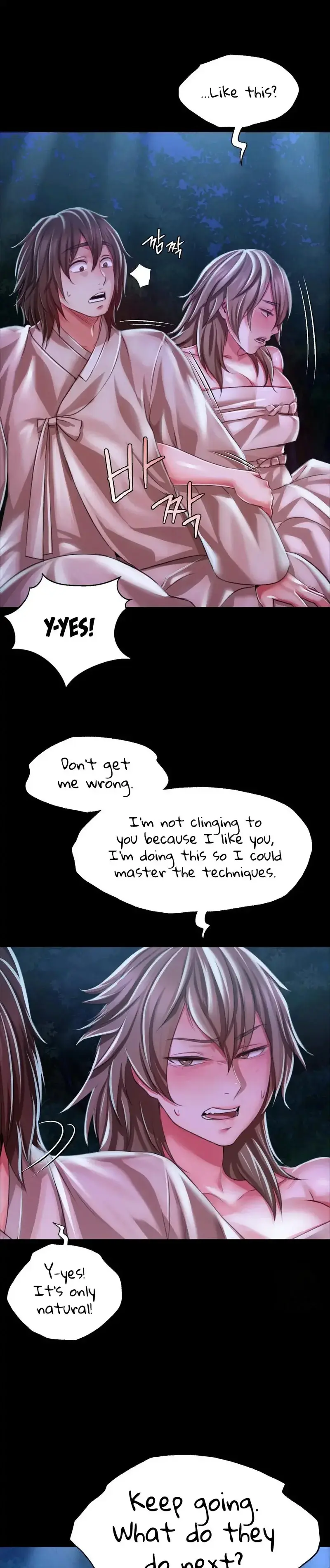 Madam Episode 35 - Page 1