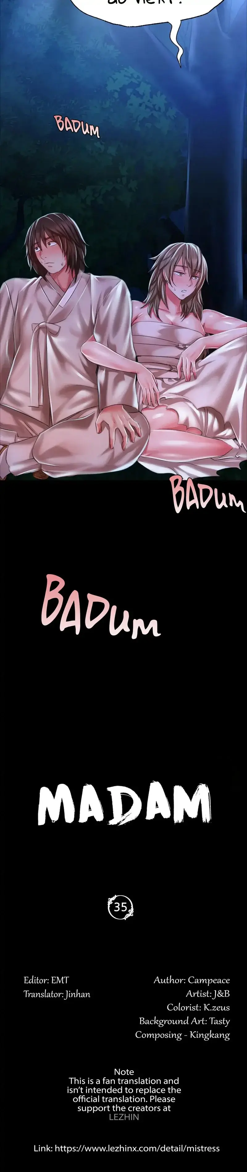 Madam Episode 35 - Page 2