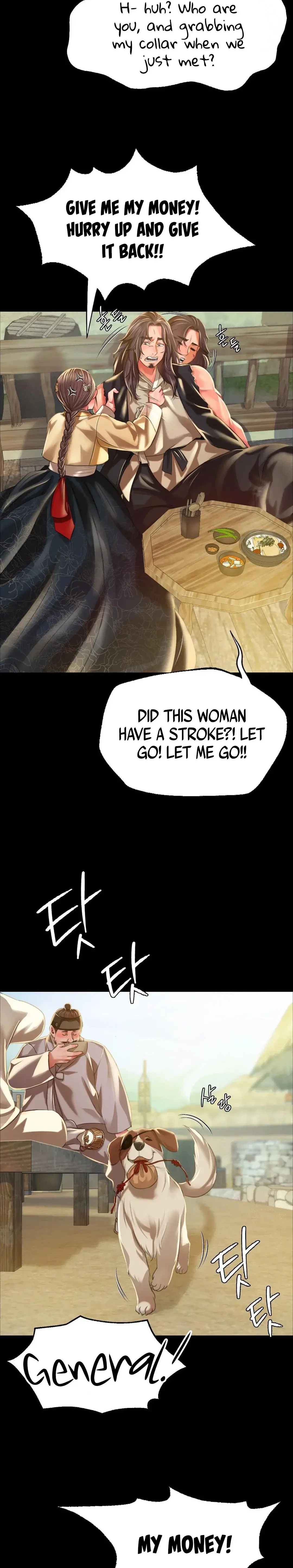Madam Episode 37 - Page 22