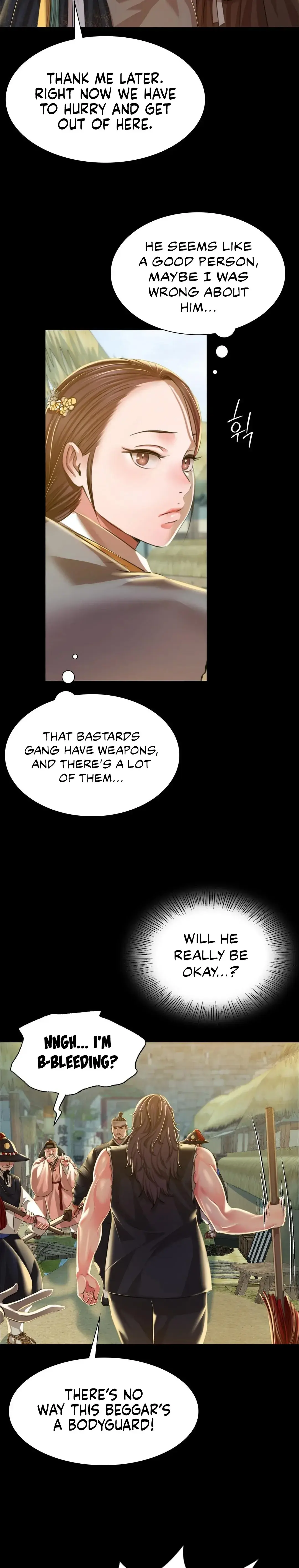 Madam Episode 38 - Page 11