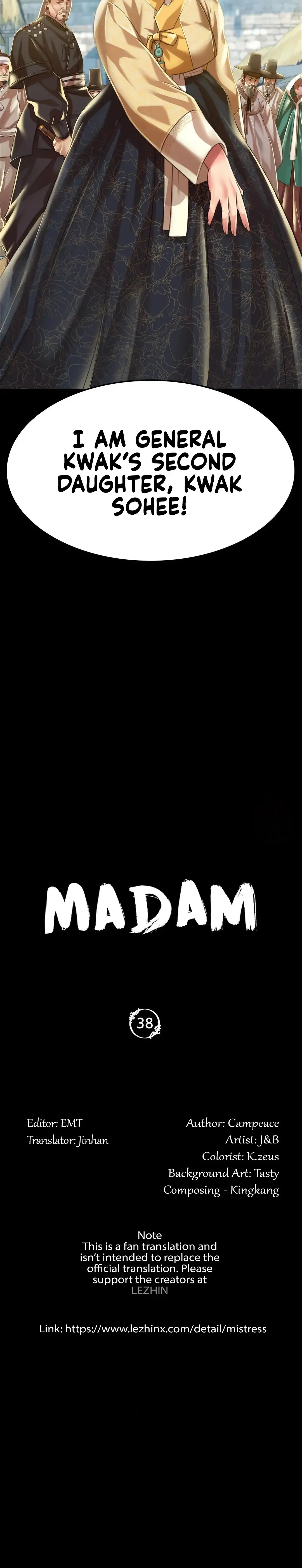 Madam Episode 38 - Page 2