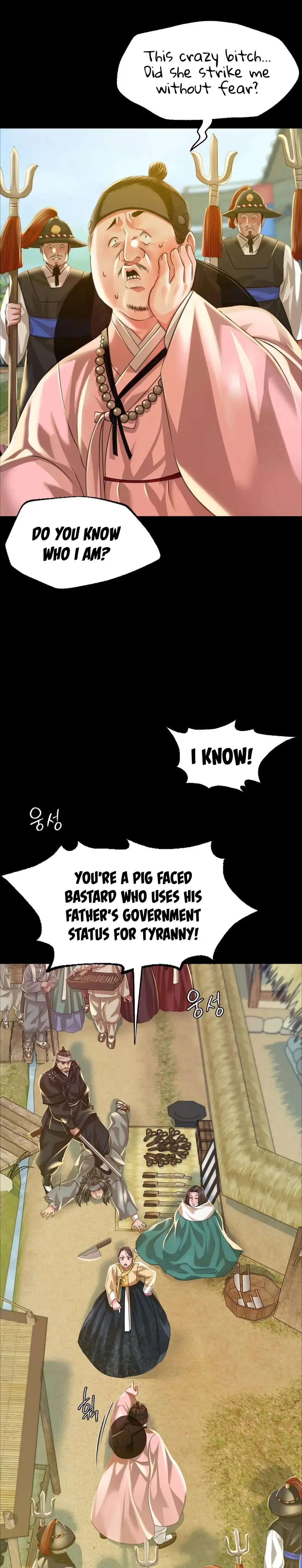 Madam Episode 38 - Page 3