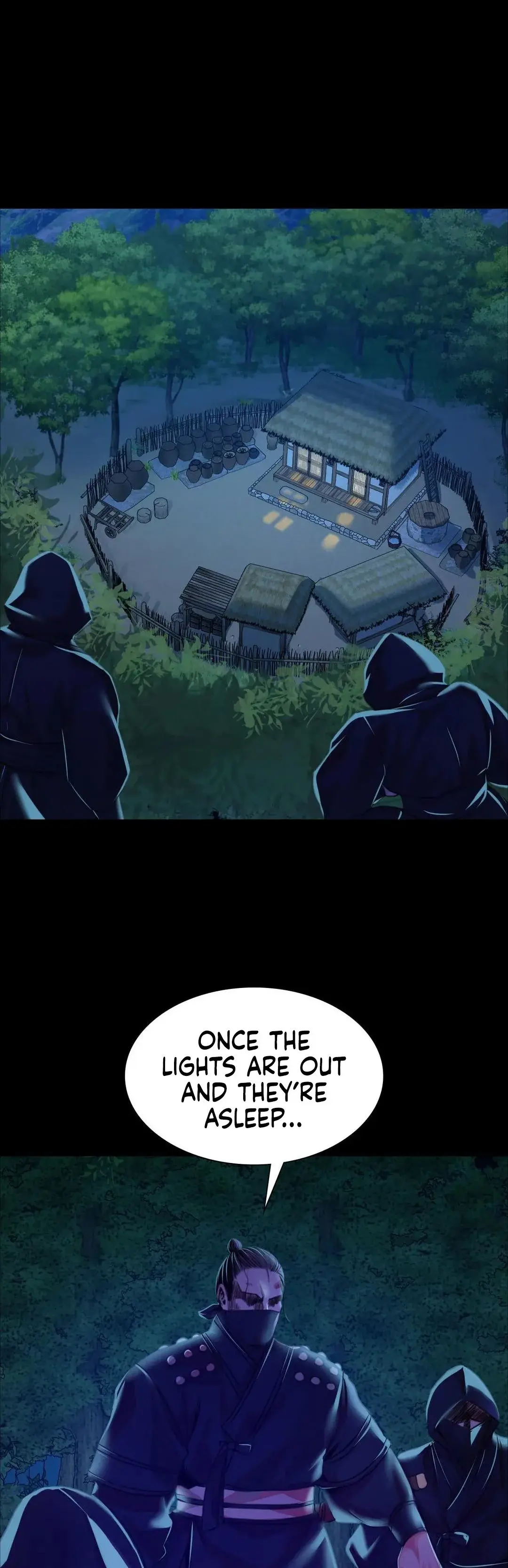 Madam Episode 39 - Page 1