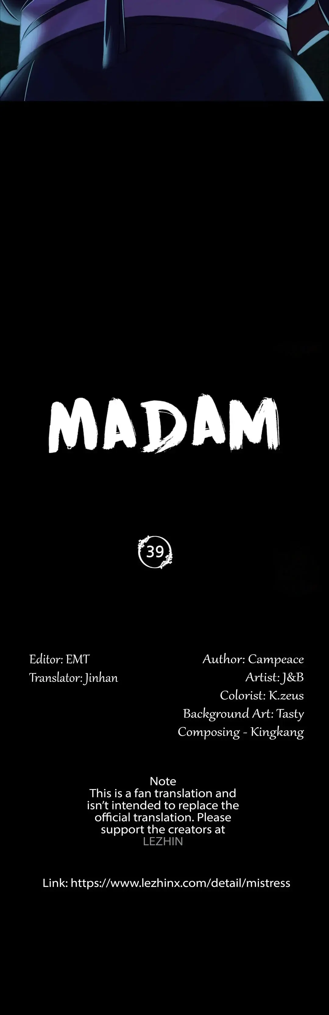 Madam Episode 39 - Page 3