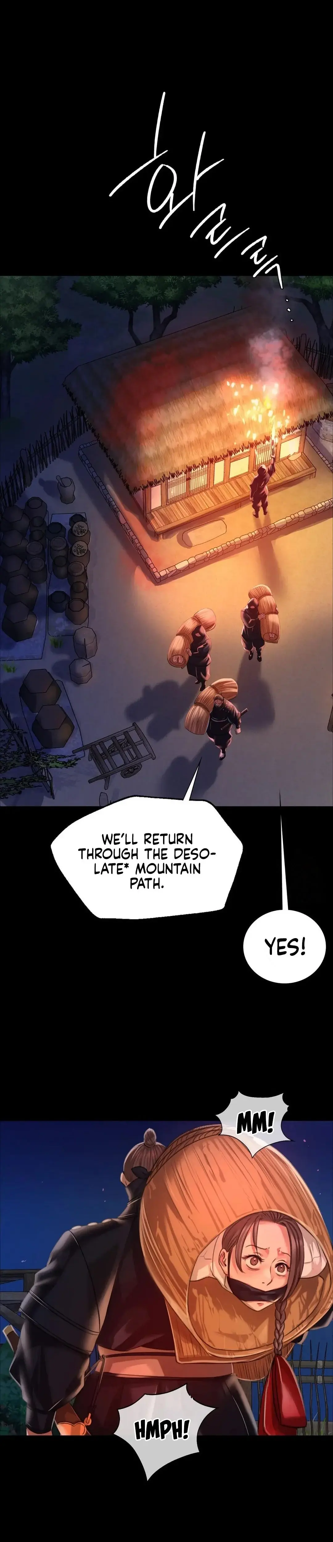 Madam Episode 40 - Page 1