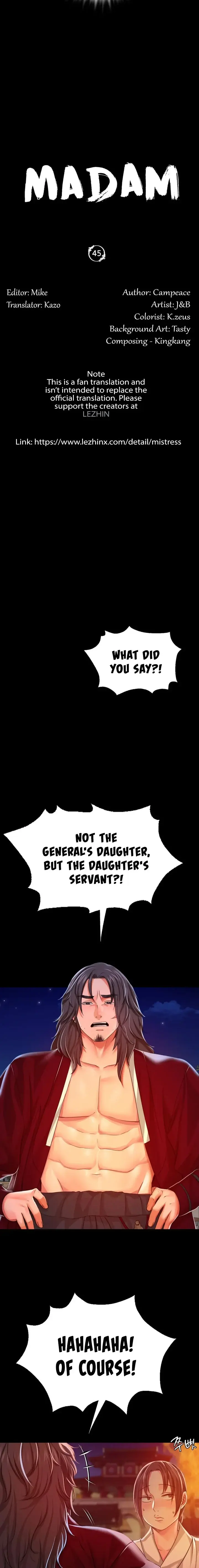 Madam Episode 45 - Page 2