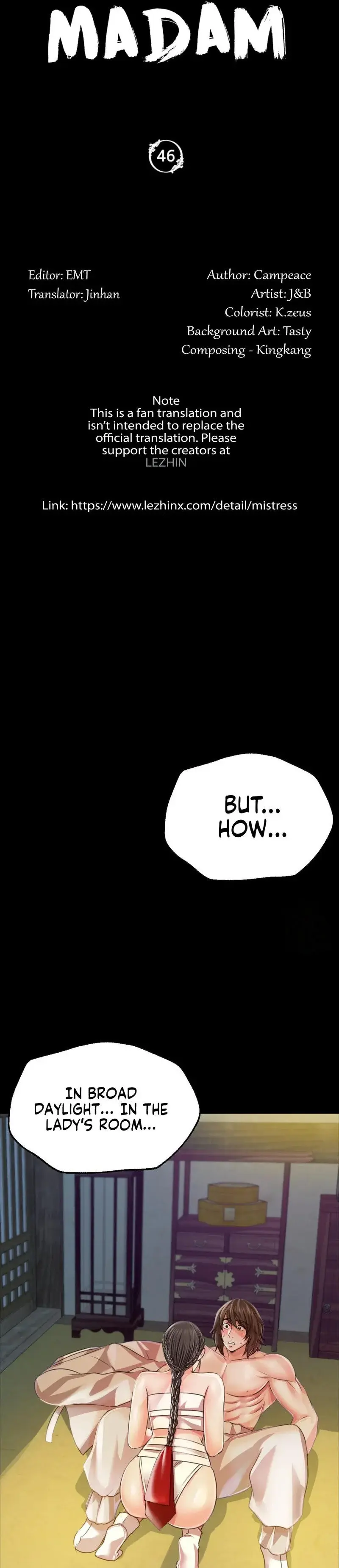 Madam Episode 46 - Page 3