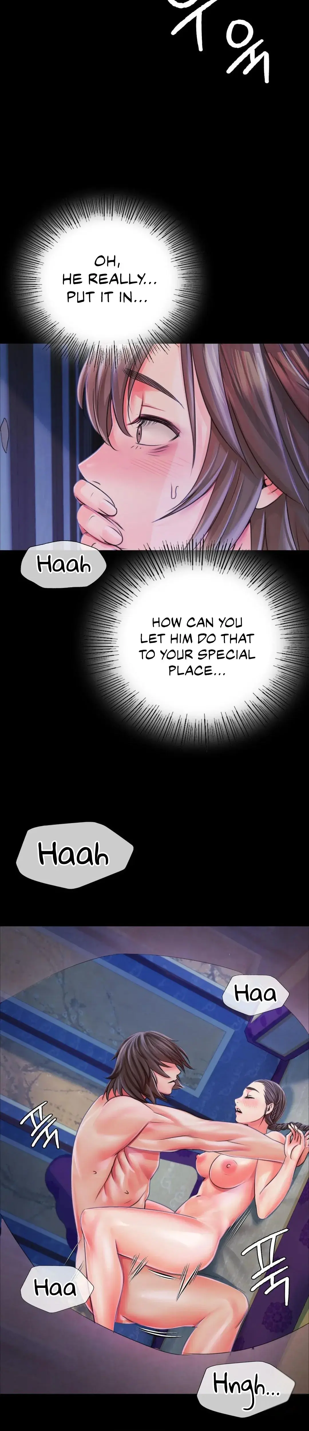 Madam Episode 47 - Page 36