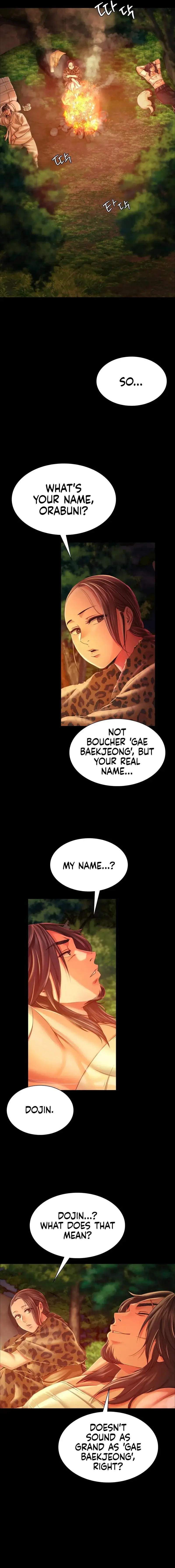Madam Episode 49 - Page 11