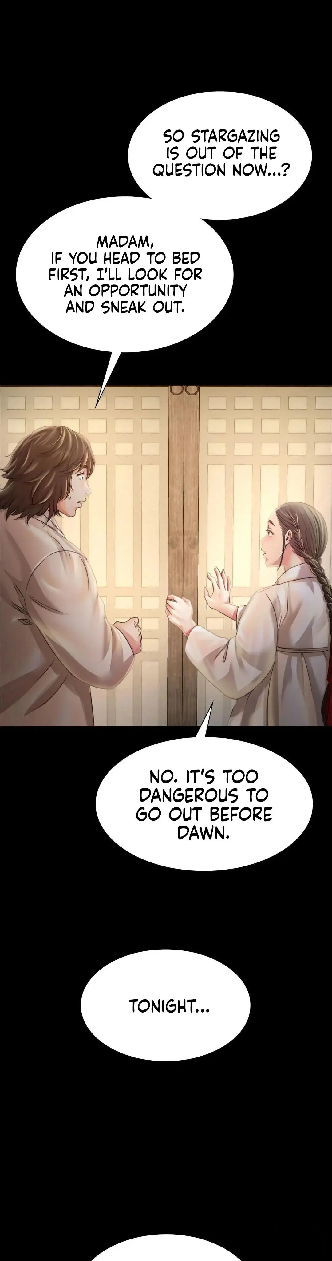 Madam Episode 50 - Page 1