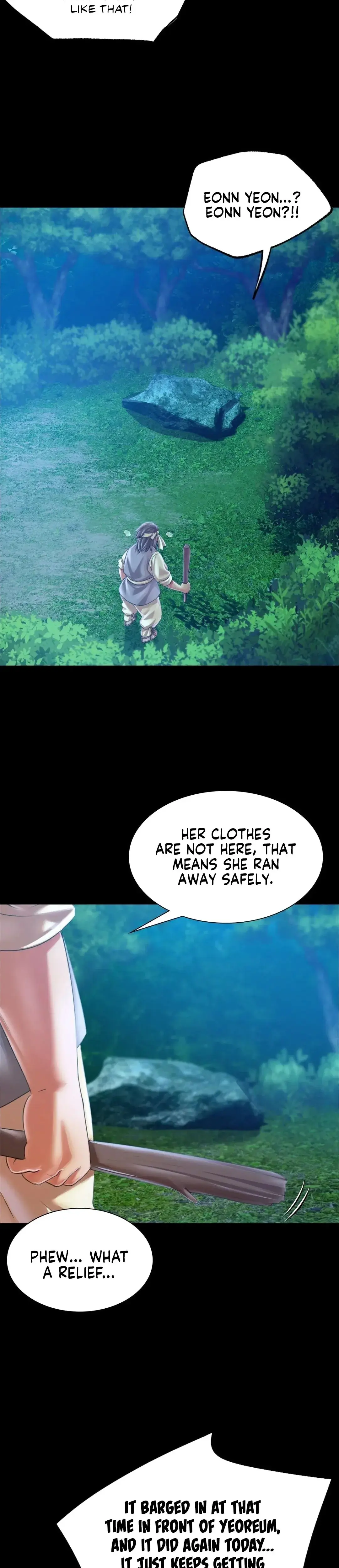 Madam Episode 55 - Page 21