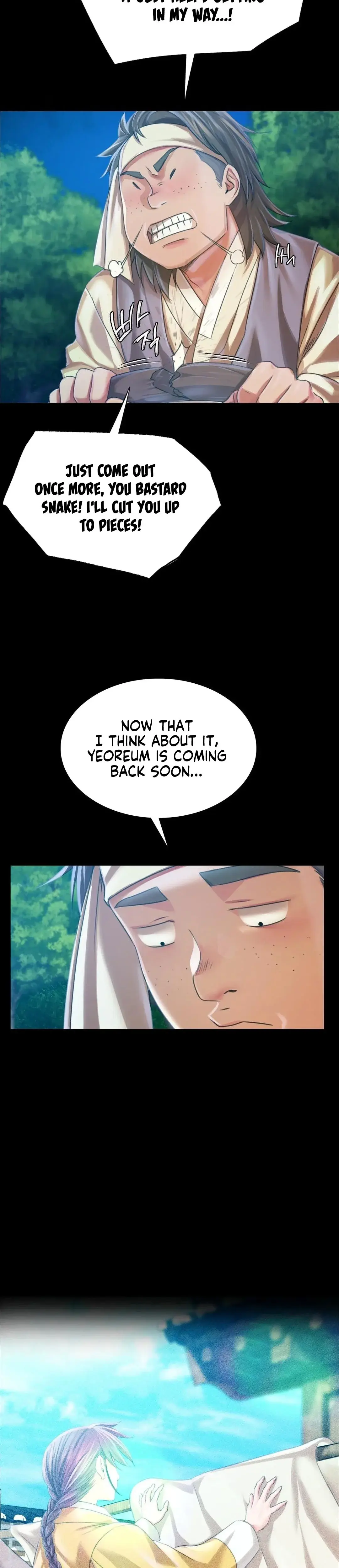 Madam Episode 55 - Page 22