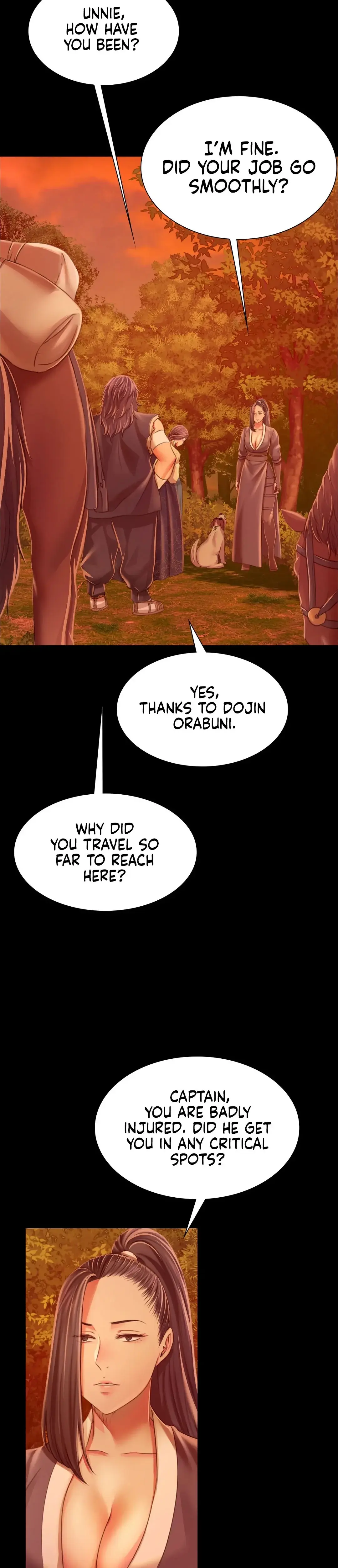 Madam Episode 58 - Page 16