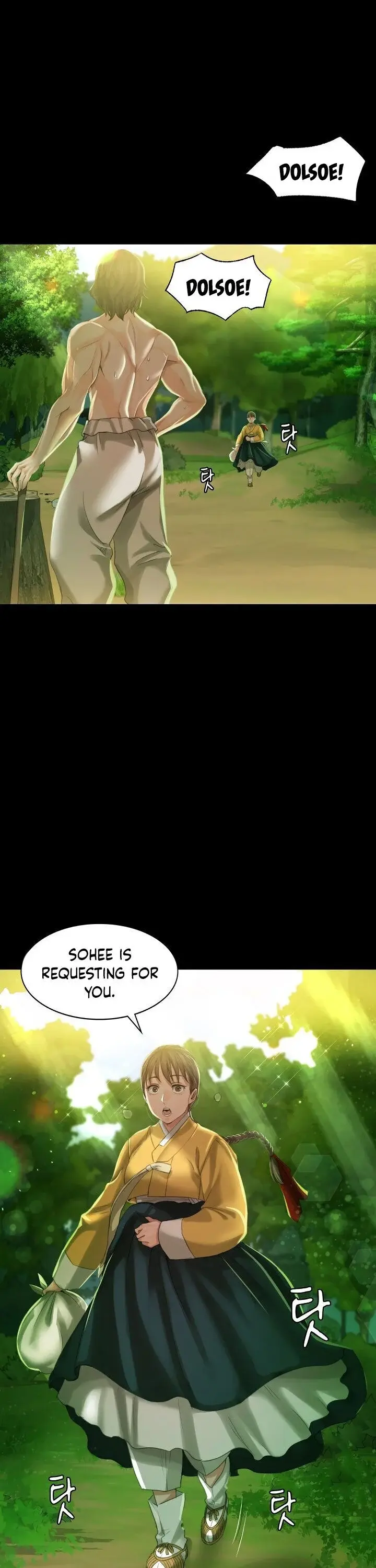 Madam Episode 6 - Page 1
