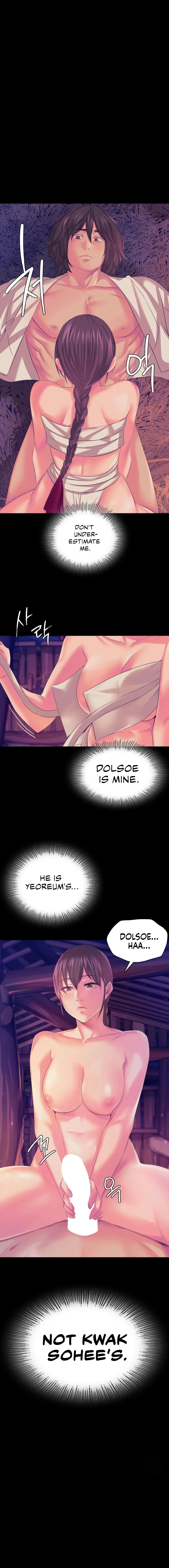 Madam Episode 62 - Page 1