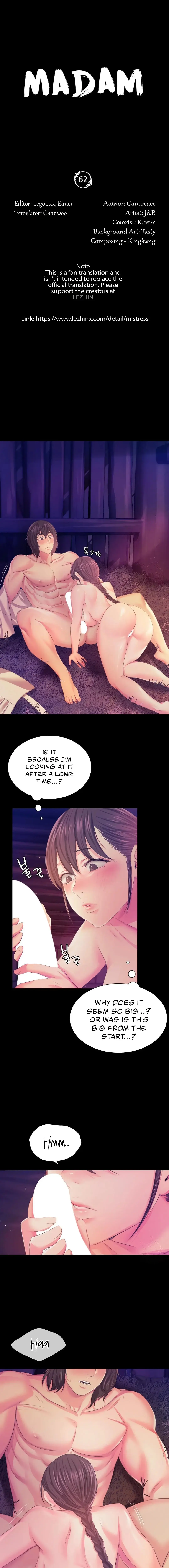 Madam Episode 62 - Page 2