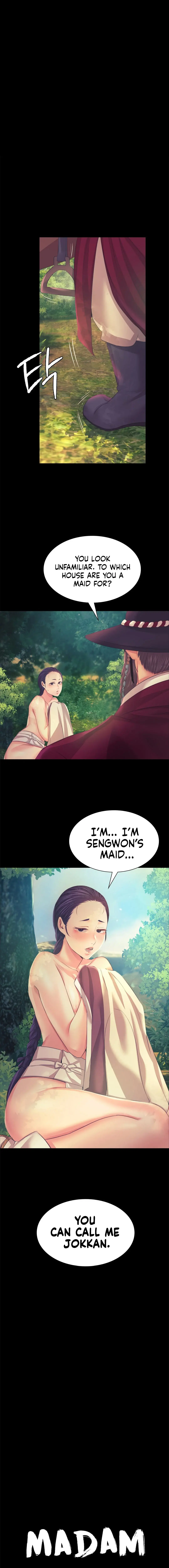 Madam Episode 65 - Page 1