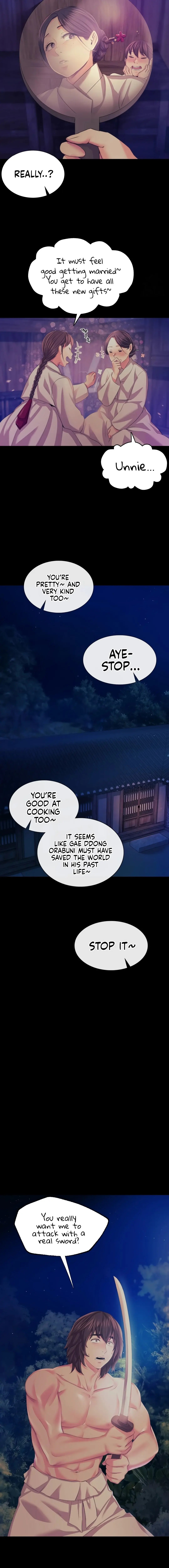 Madam Episode 67 - Page 10
