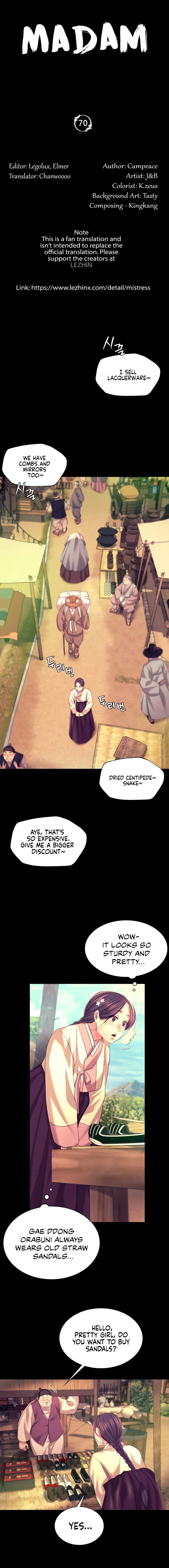 Madam Episode 70 - Page 2