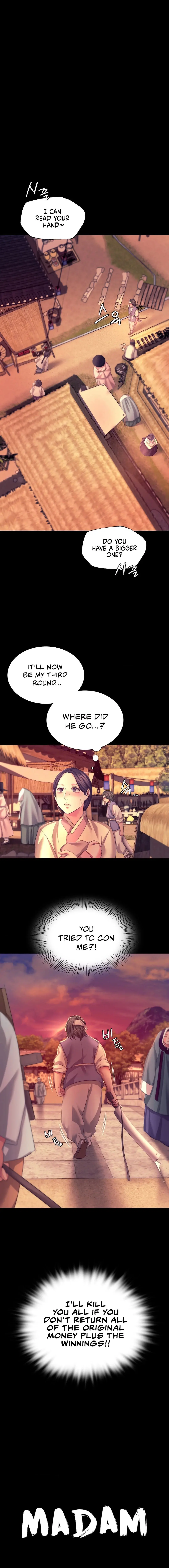 Madam Episode 71 - Page 1