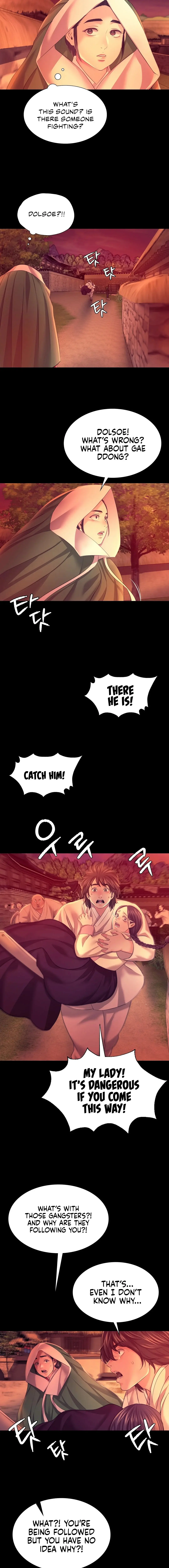 Madam Episode 72 - Page 10