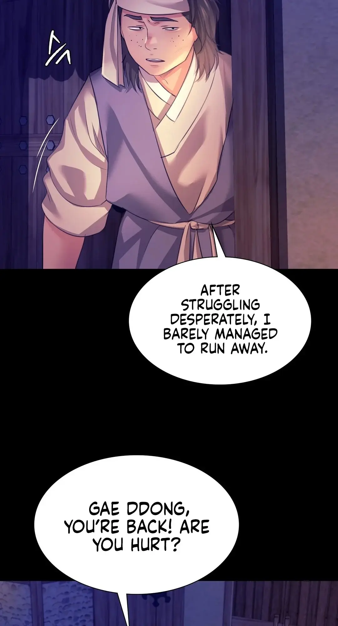 Madam Episode 73 - Page 37