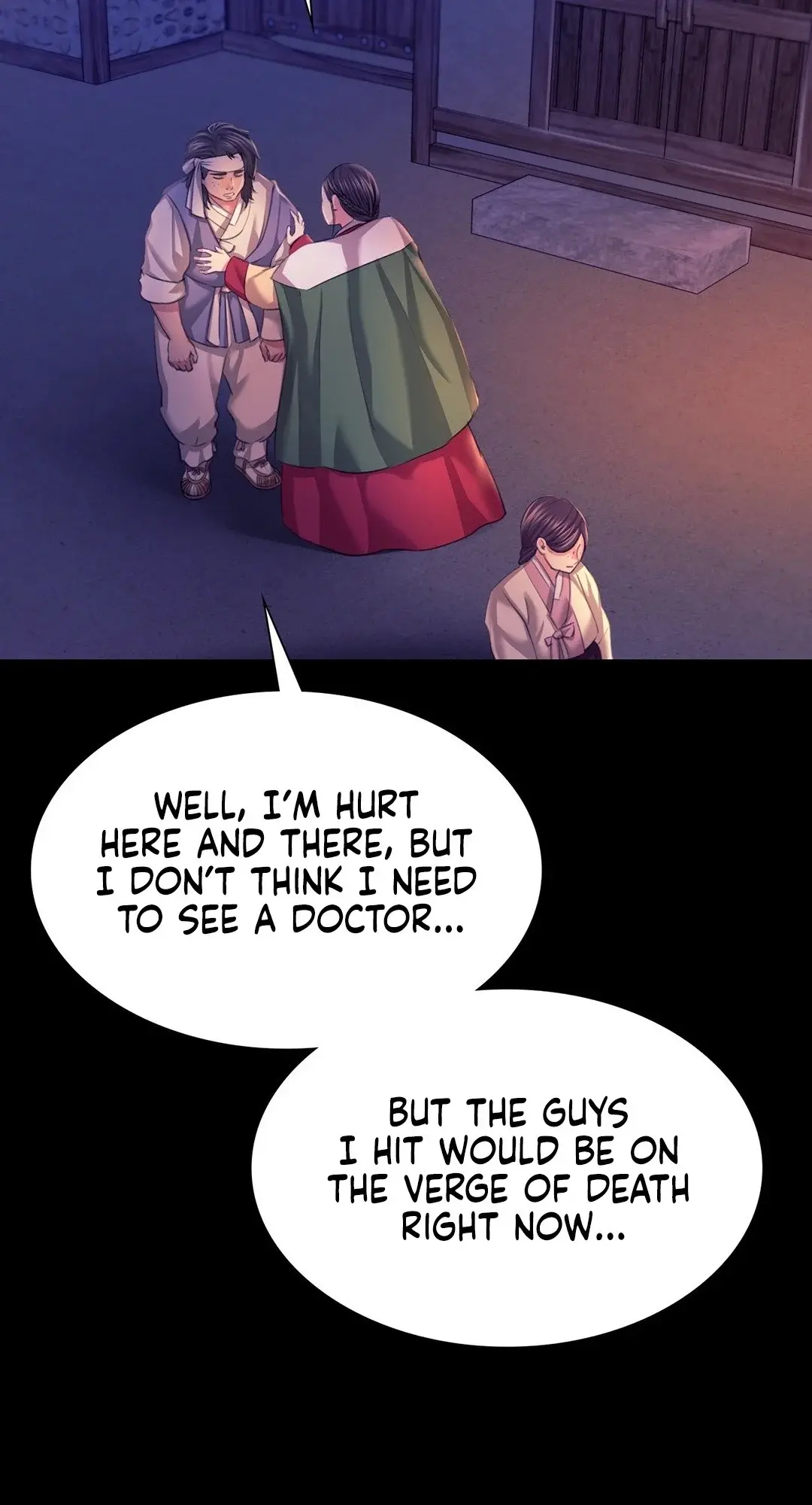 Madam Episode 73 - Page 38