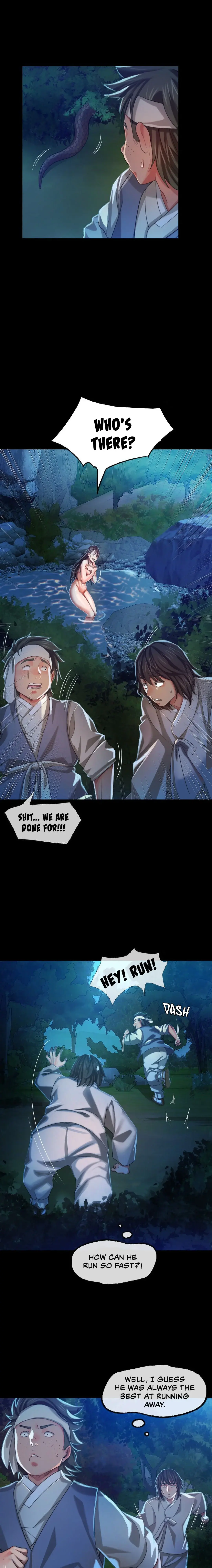 Madam Episode 8 - Page 19