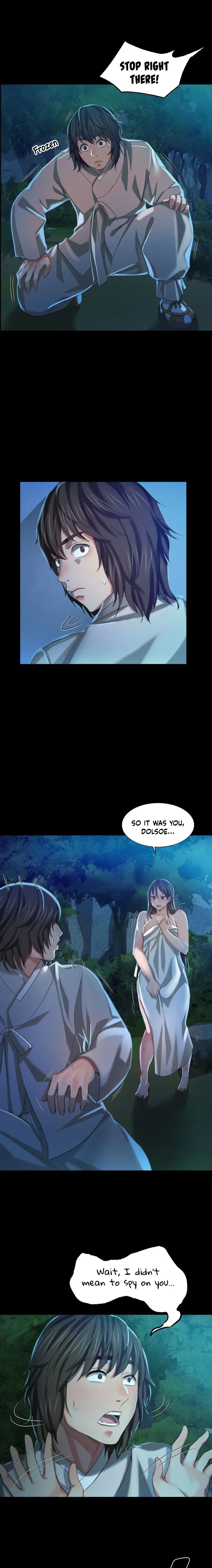 Madam Episode 8 - Page 21
