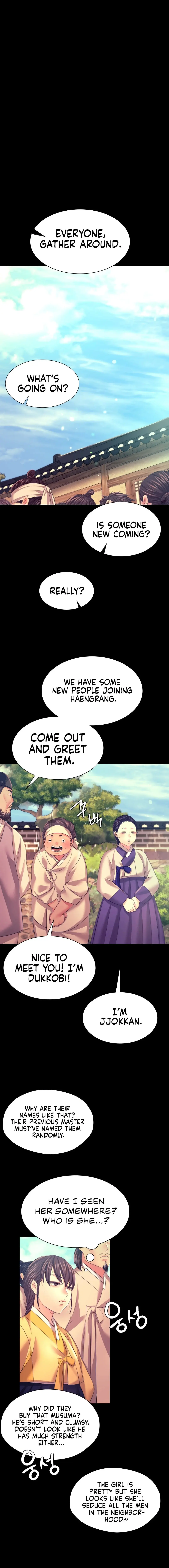 Madam Episode 80 - Page 11