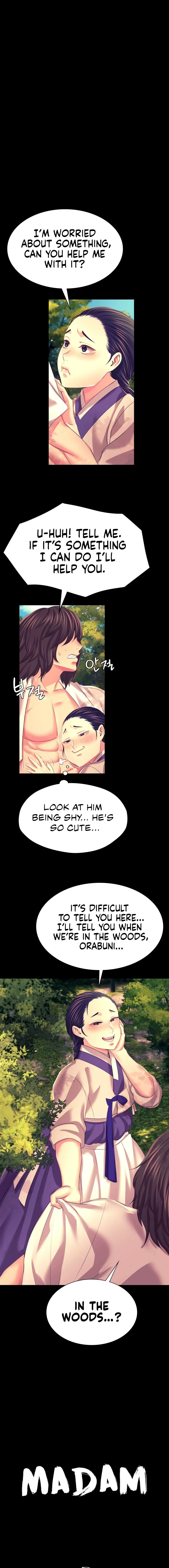 Madam Episode 81 - Page 1
