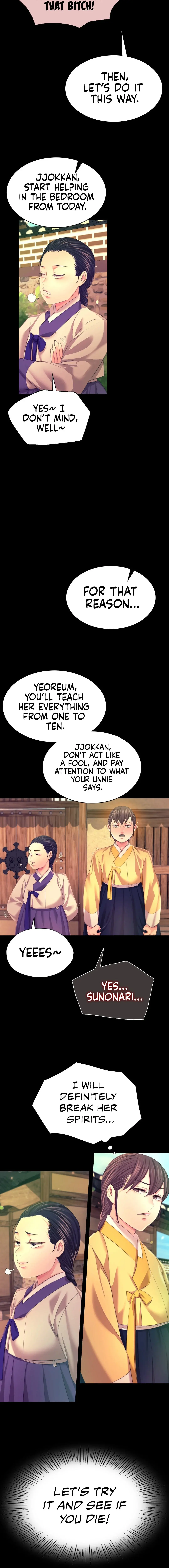 Madam Episode 83 - Page 10