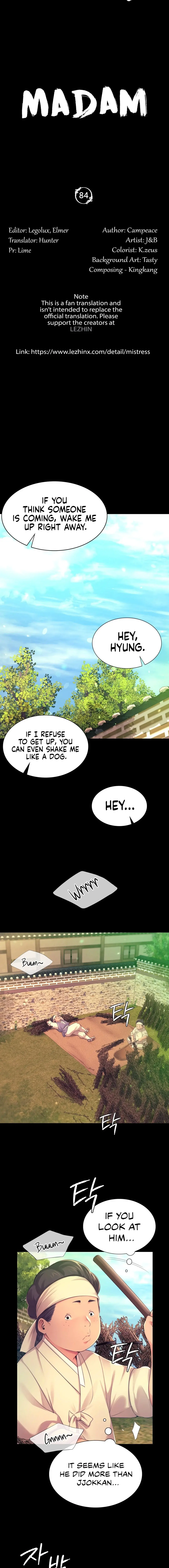 Madam Episode 84 - Page 2