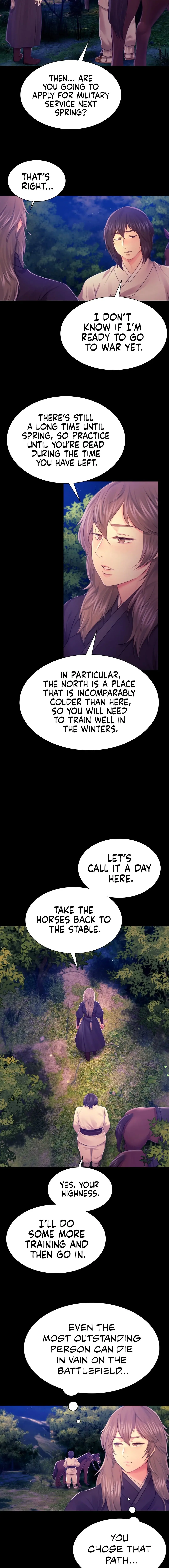 Madam Episode 85 - Page 11