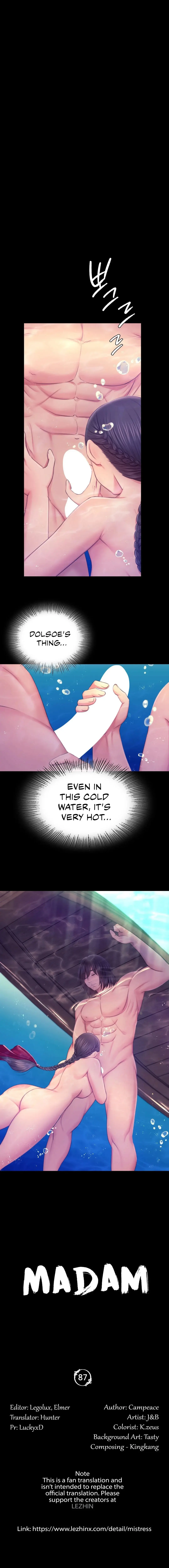 Madam Episode 87 - Page 1