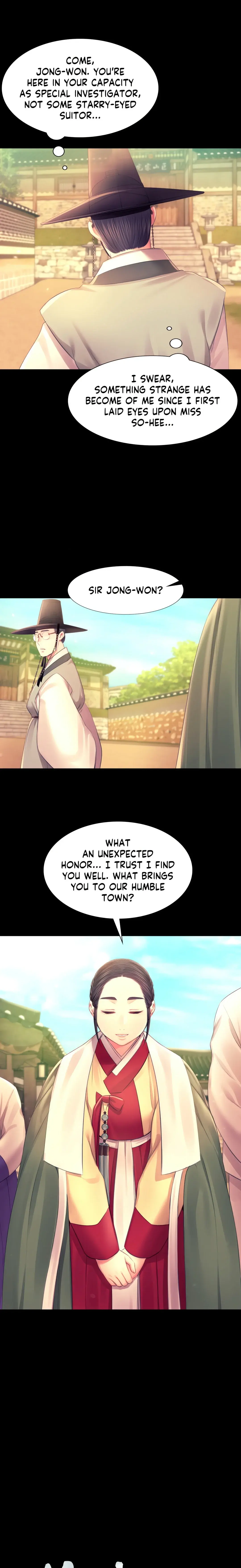 Madam Episode 88 - Page 1