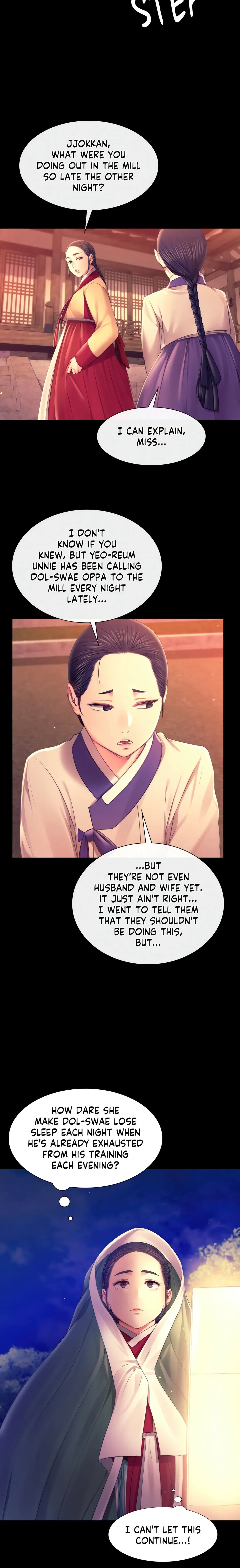 Madam Episode 88 - Page 19