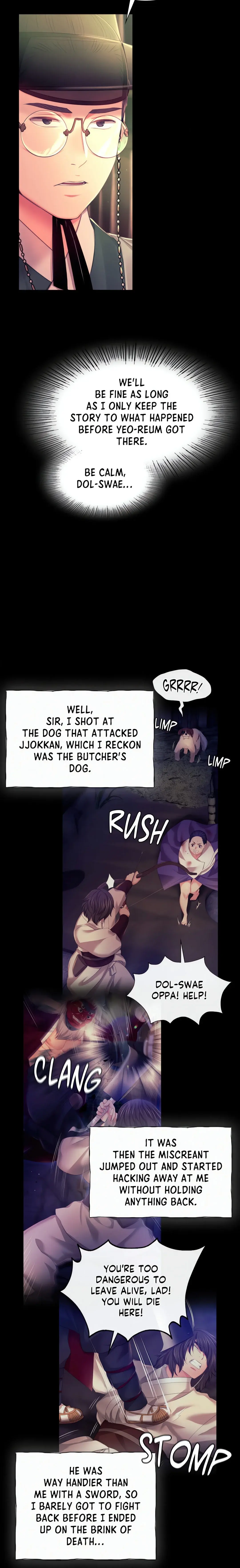 Madam Episode 88 - Page 6