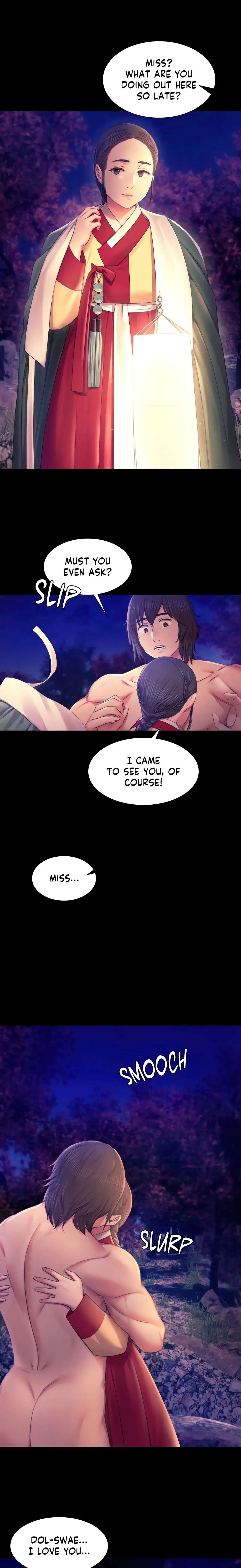 Madam Episode 89 - Page 1
