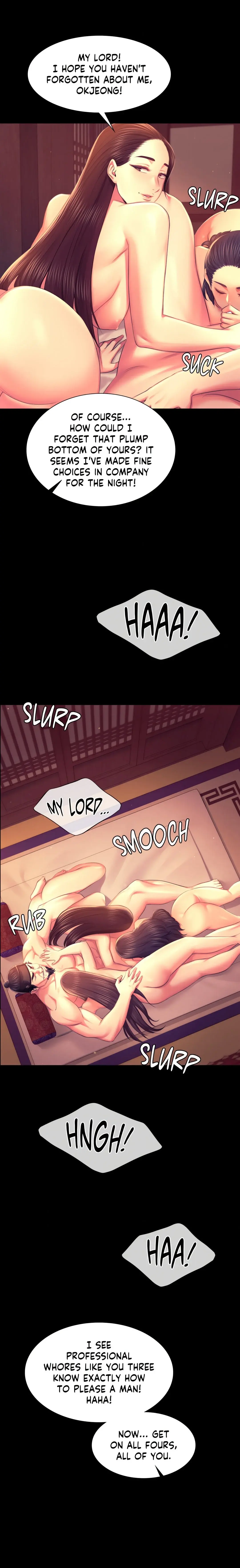 Madam Episode 89 - Page 21