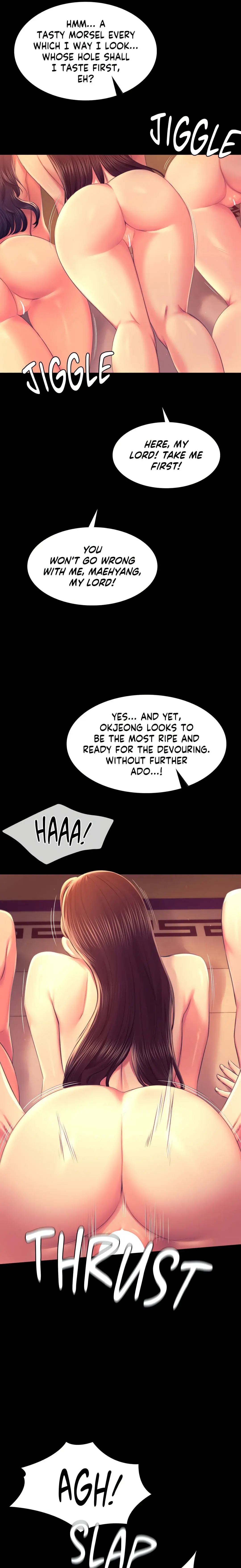 Madam Episode 89 - Page 22