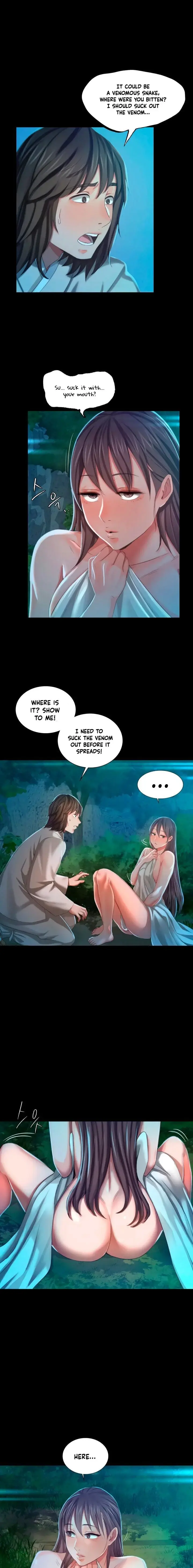 Madam Episode 9 - Page 1