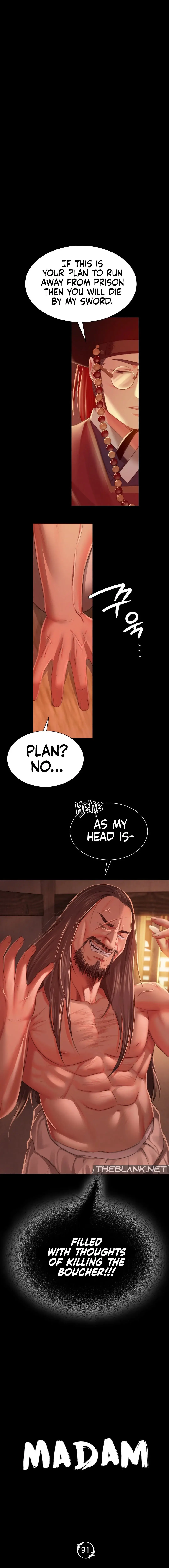 Madam Episode 91 - Page 1